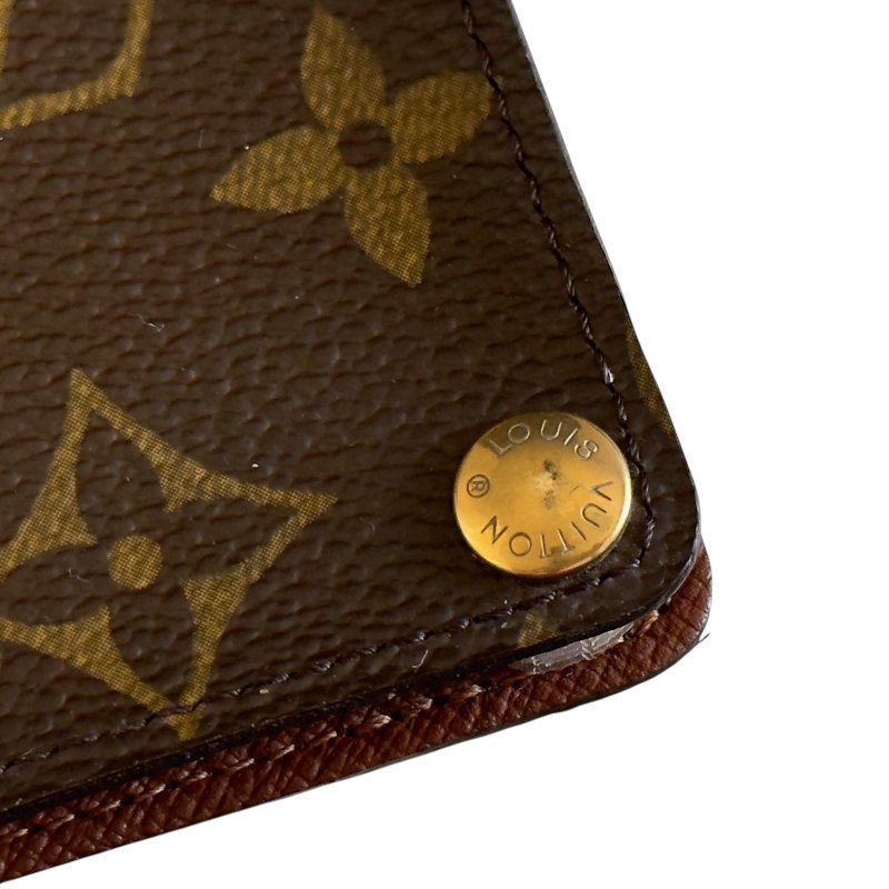 LOUIS VUITTON 老花 卡包-2