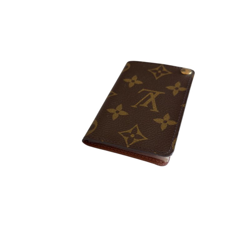 LOUIS VUITTON 老花 卡包-14