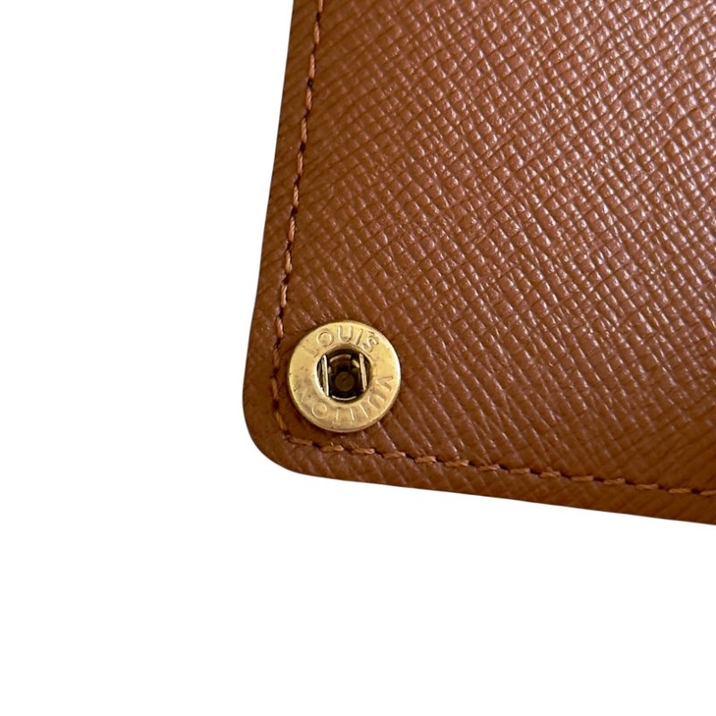 LOUIS VUITTON 老花 卡包-17