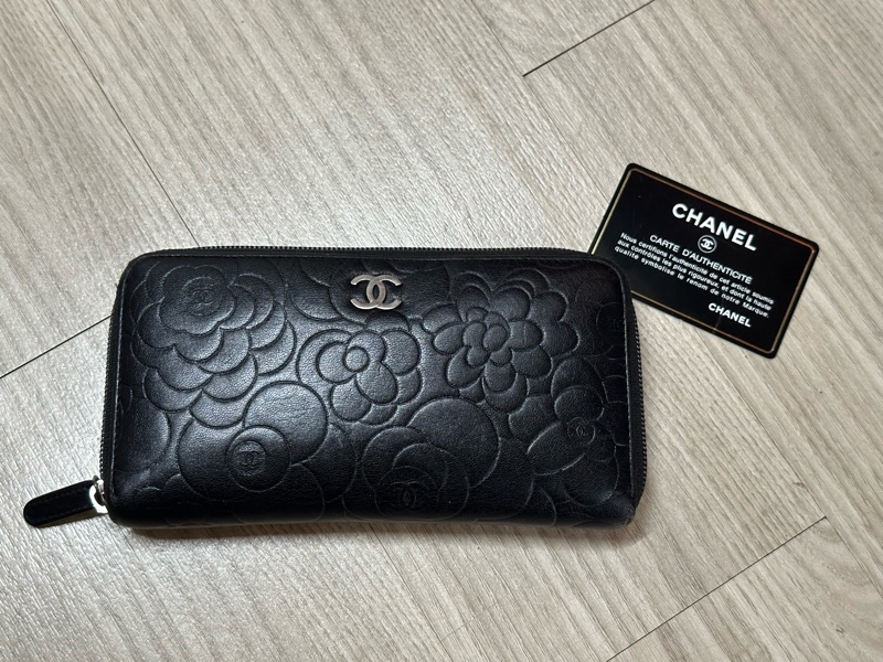 Chanel 香奈兒 長夾-0
