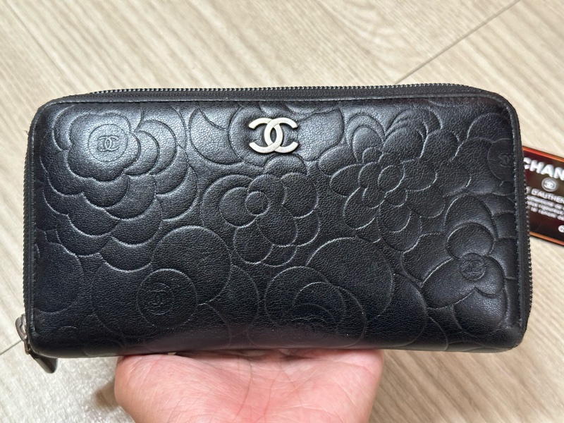 Chanel 香奈兒 長夾-1