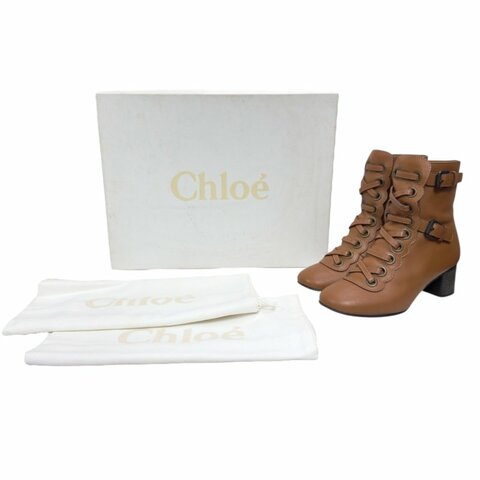 CHLOE Orson 短靴 45MM