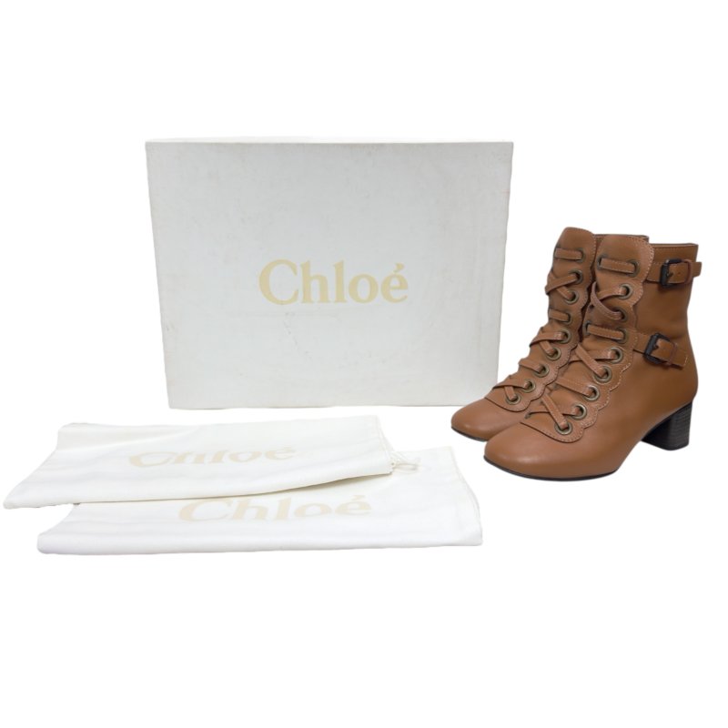 CHLOE Orson 短靴 45MM-0