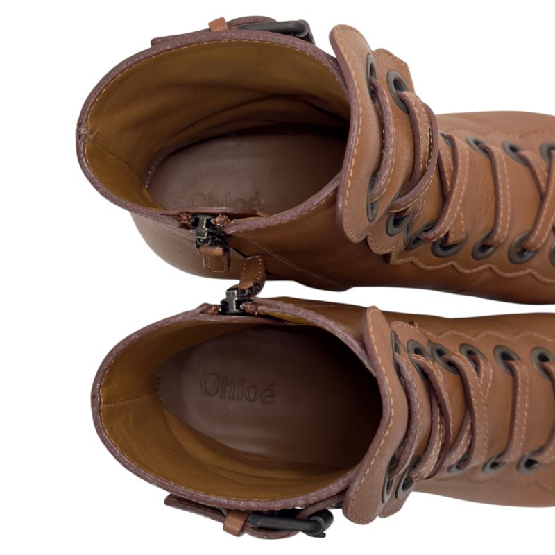 CHLOE Orson 短靴 45MM-8