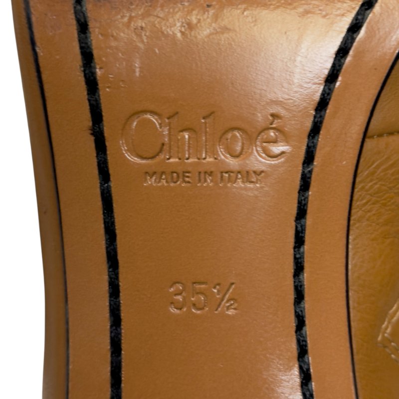 CHLOE Orson 短靴 45MM-10