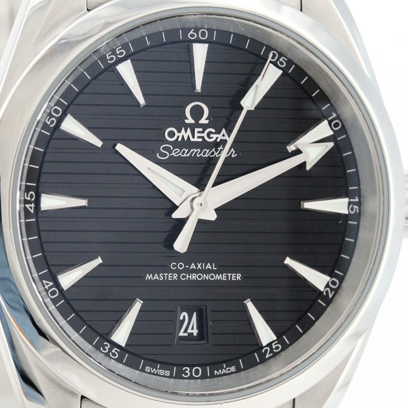 歐米茄海馬系列Aqua Terra 220.10.38.20.01.001 不鏽鋼自動腕錶-5