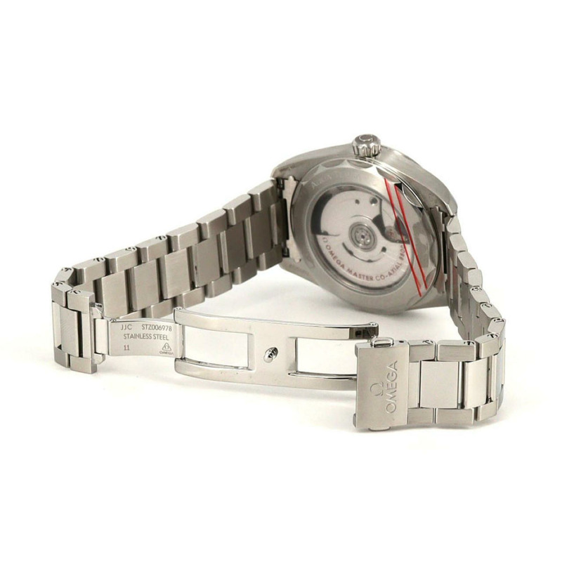 歐米茄海馬系列Aqua Terra 220.10.38.20.01.001 不鏽鋼自動腕錶-7