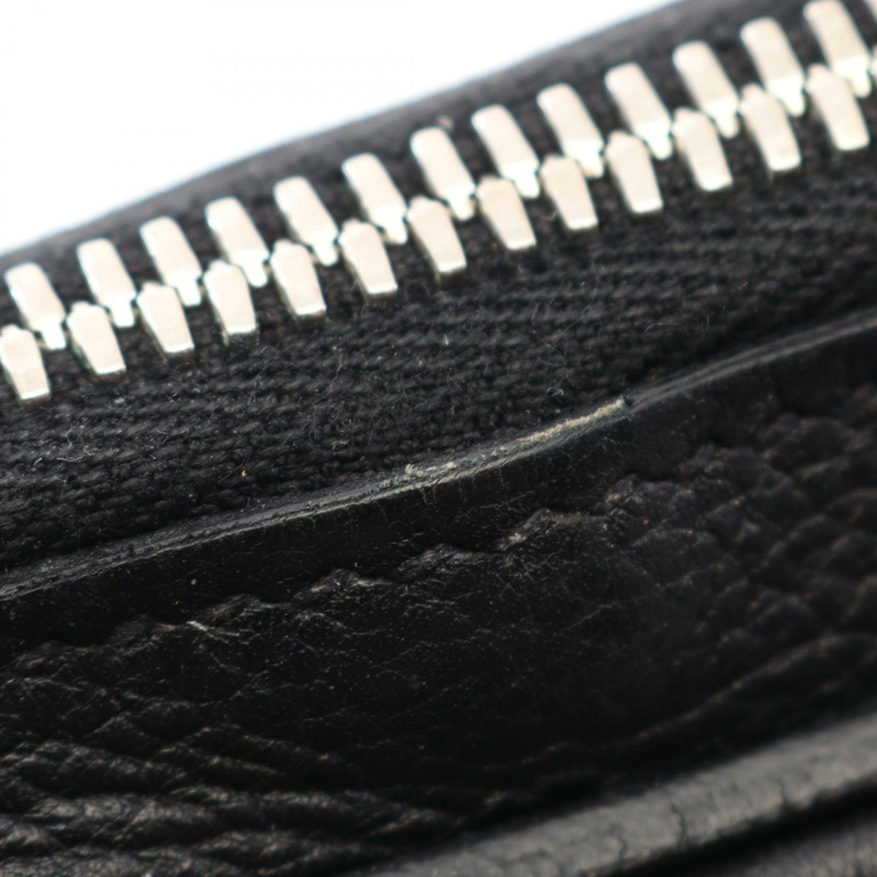 愛馬仕 (HERMES) 兩用肩包/手提包/斜背包，黑色 Evergrain 皮革，二手男士 P SHW-6