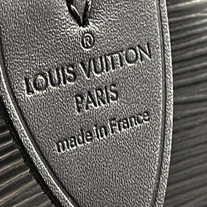 *奢華大道國際精品*【L3281】LV黑色EPI牛皮 SPEEDY 25CM 手提包 M59232-9