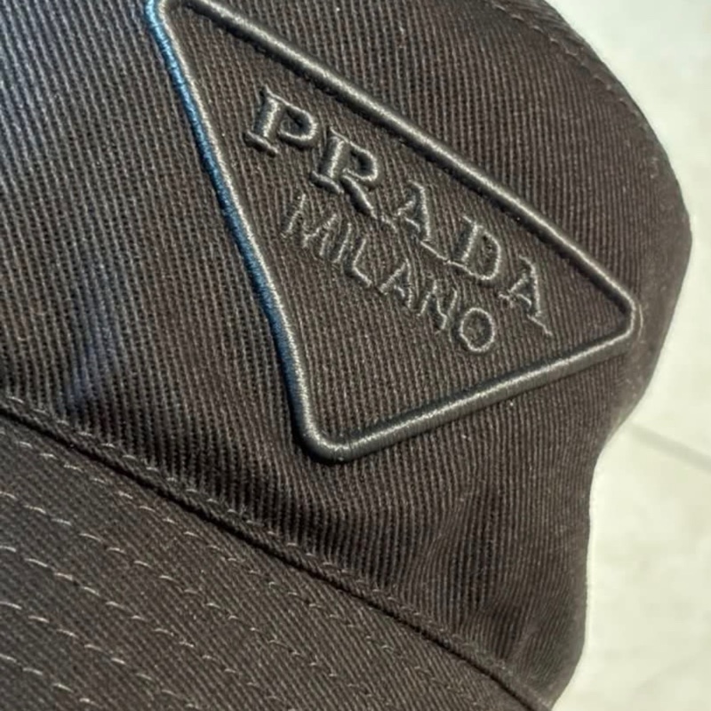 Prada 漁夫帽 帽子 cap hat-1