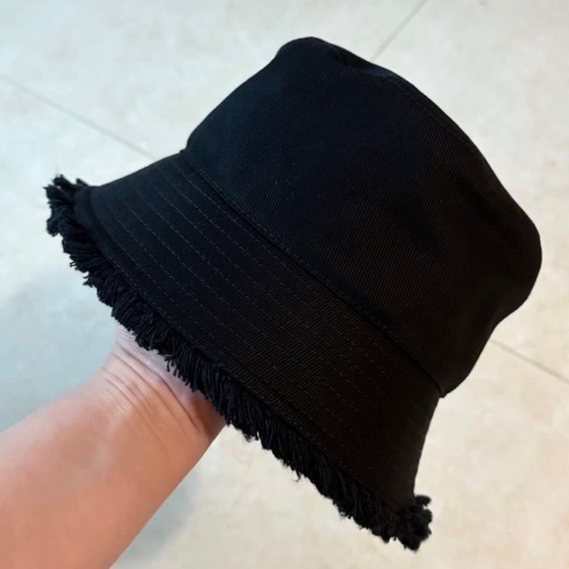 Prada 漁夫帽 帽子 cap hat-3