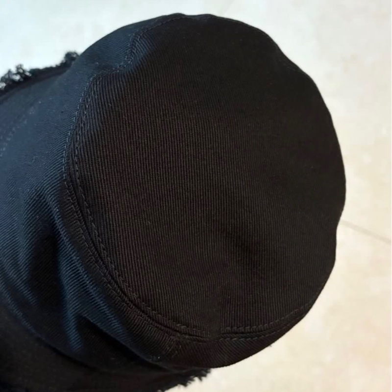 Prada 漁夫帽 帽子 cap hat-5