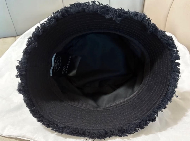 Prada 漁夫帽 帽子 cap hat-6