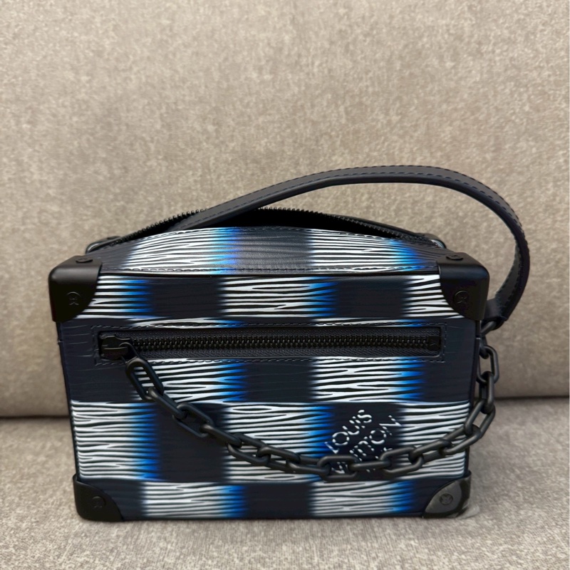 LV soft trunk 限定配色-1