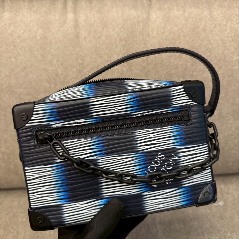 LV soft trunk 限定配色-2