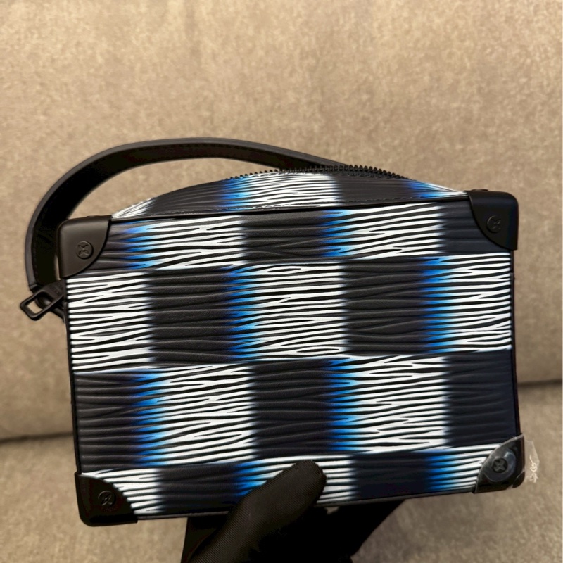 LV soft trunk 限定配色-3