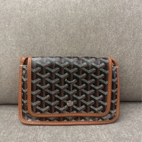 GOYARD信封包焦糖