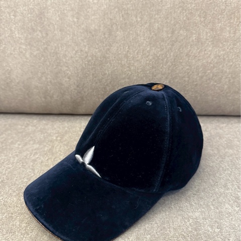 LV爆款植絨帽帽