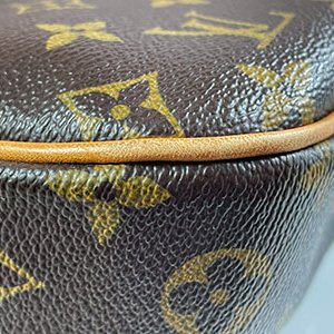 *奢華大道國際精品*【L3282】LV原花 ODEON 斜背包 (PM) M56390-12