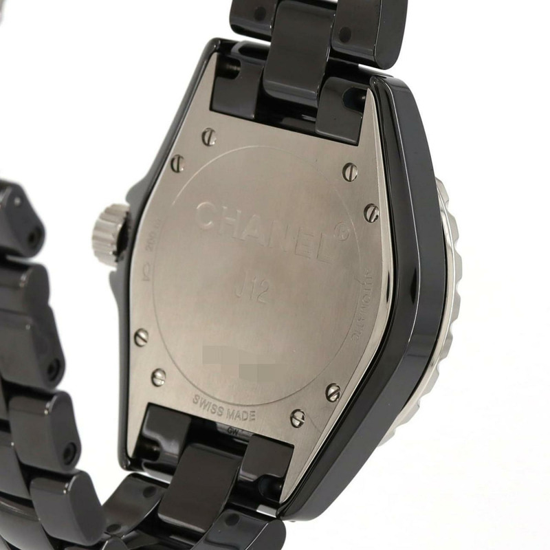 香奈兒 J12 38毫米陶瓷腕錶 H0685 自動機械錶-5