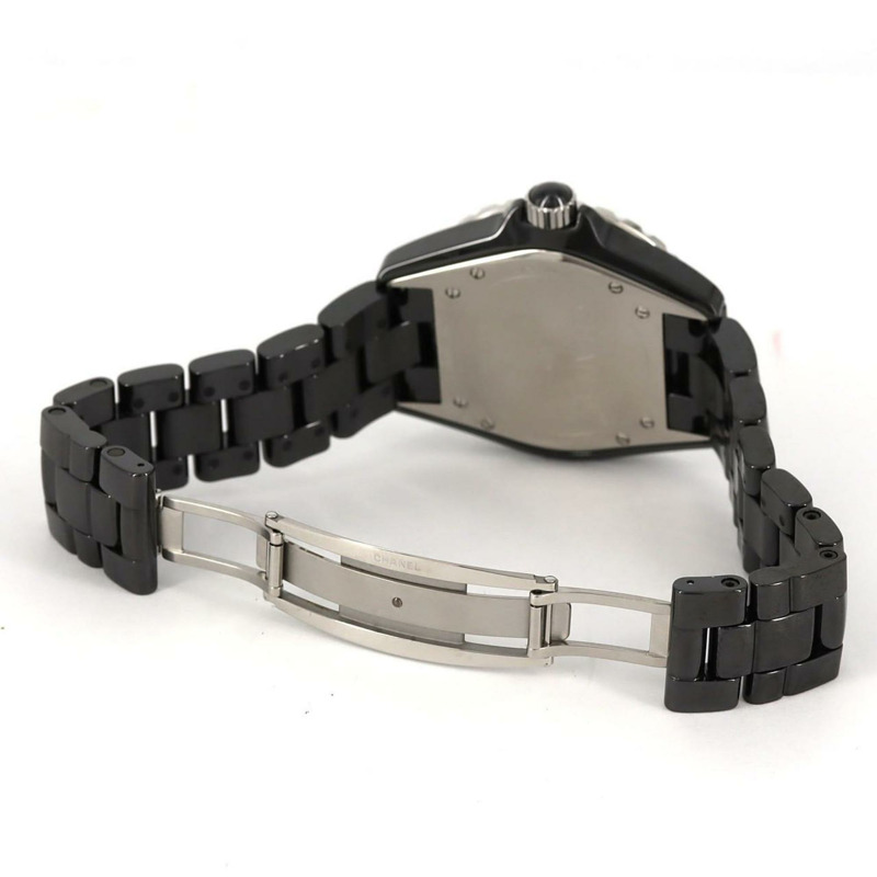 香奈兒 J12 38毫米陶瓷腕錶 H0685 自動機械錶-6