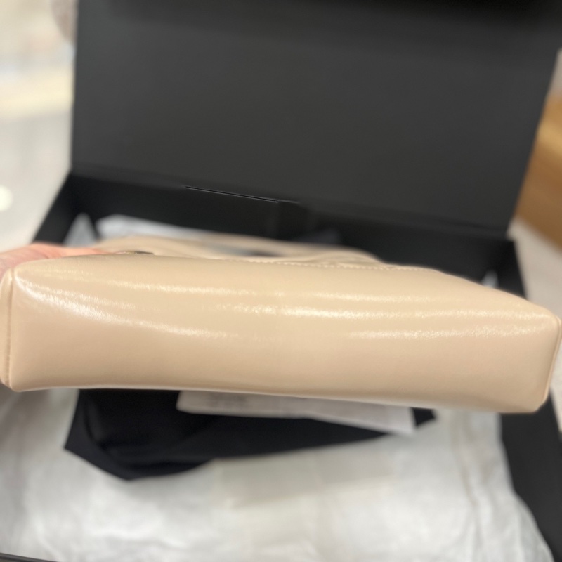 Chanel 31bag mini  25p 米色-2