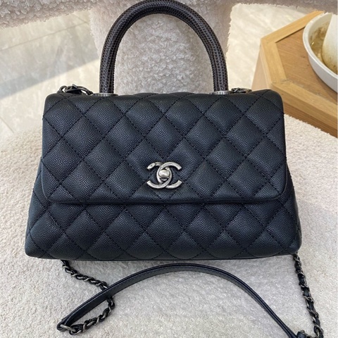Chanel coco handle 小號