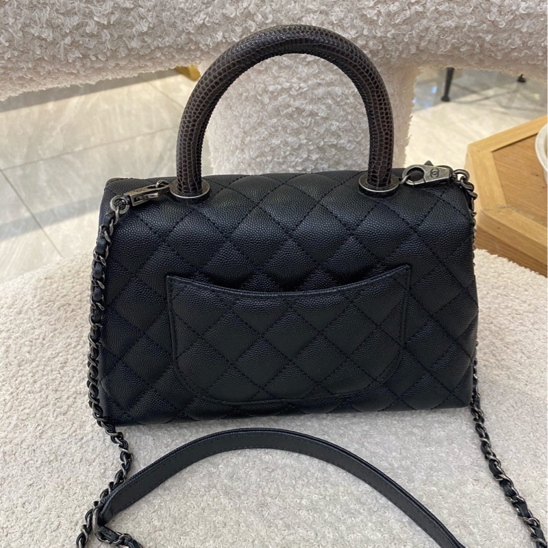 Chanel coco handle 小號-1