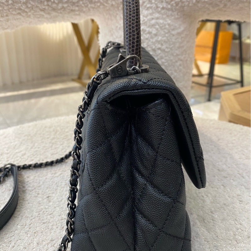 Chanel coco handle 小號-2
