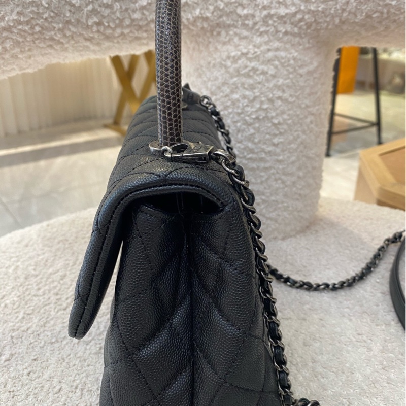 Chanel coco handle 小號-3