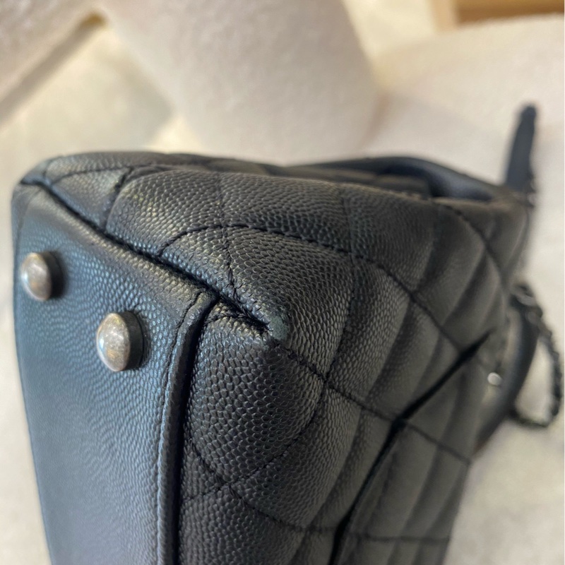 Chanel coco handle 小號-7