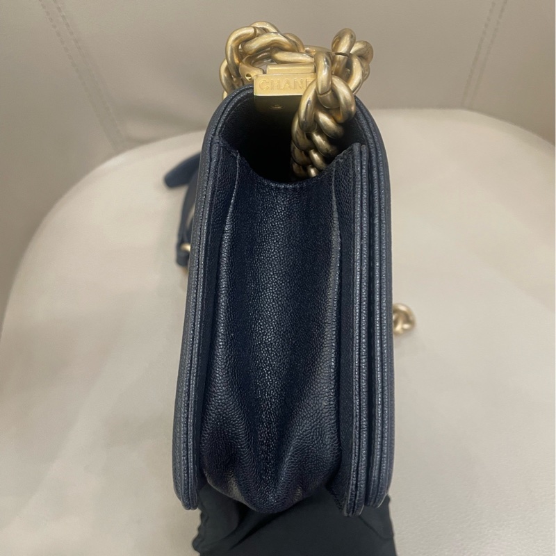 Chanel boy小號-3