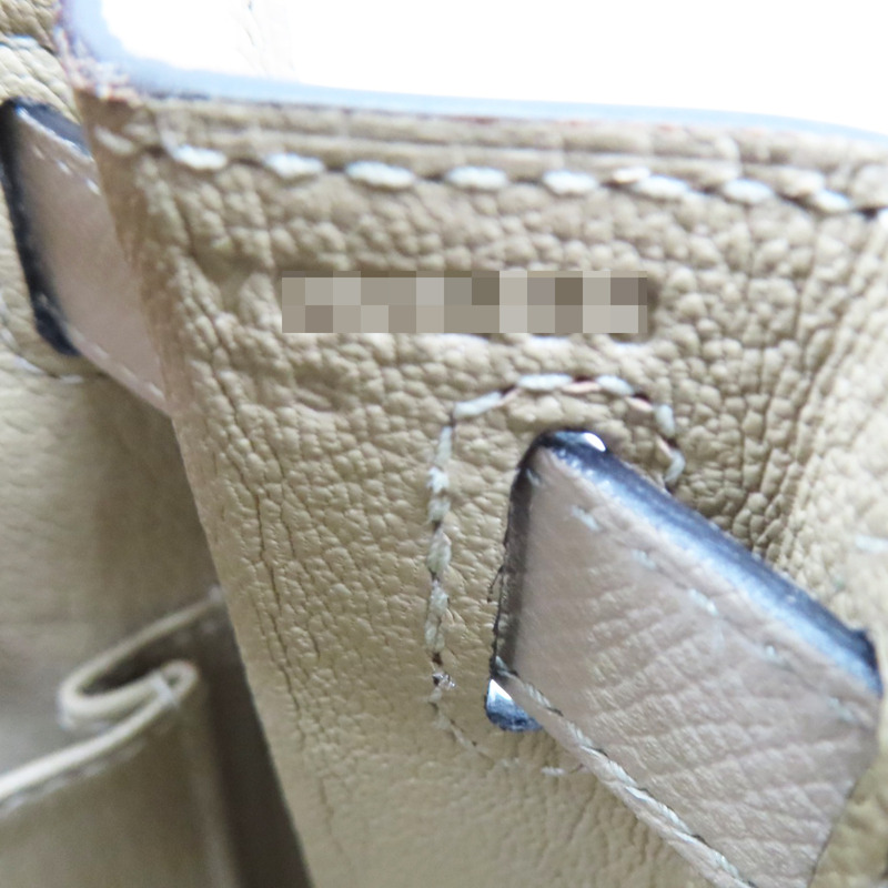 風衣灰 Epsom牛皮 Kelly 28 兩用包 Y刻【HERMES 愛馬仕】 Y刻-6