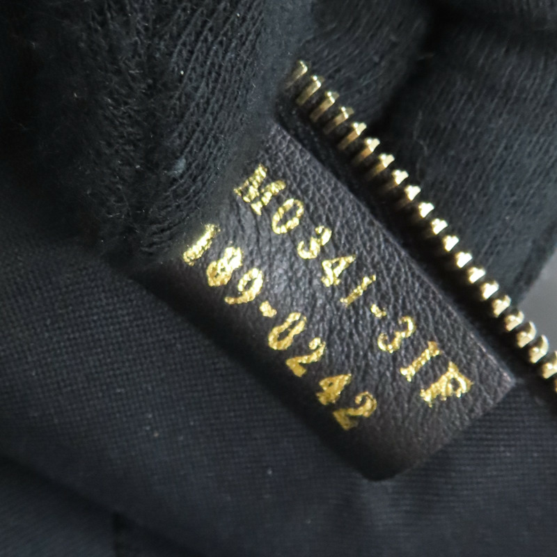 黑色 羊皮 手拿包【FENDI 芬迪】 8M0341-8