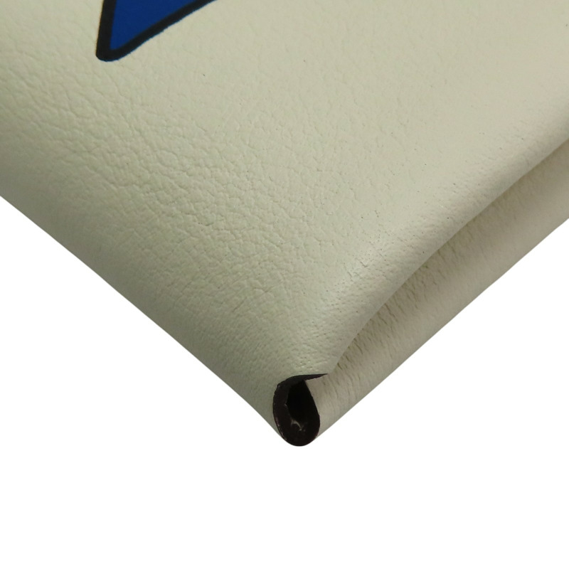 奶油白 swift牛皮 Calvi Duo 零錢包 U刻【HERMES 愛馬仕】-11