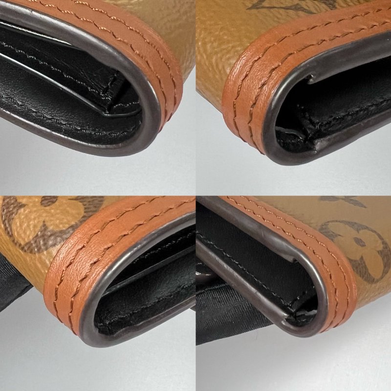 LV M68725/晶片款 達芙妮Dauphine短夾-10