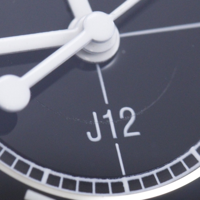 香奈兒 J12 腕錶 H0682 陶瓷石英錶 黑色錶盤 女士腕錶-8