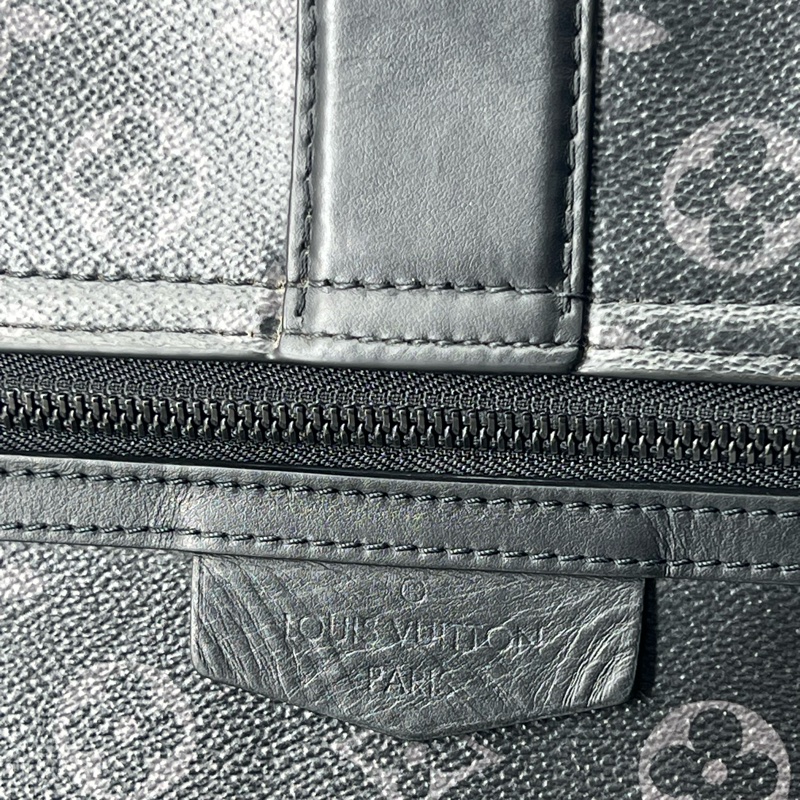 💗香緹國際精品💗 LV 黑武士郵差包-4