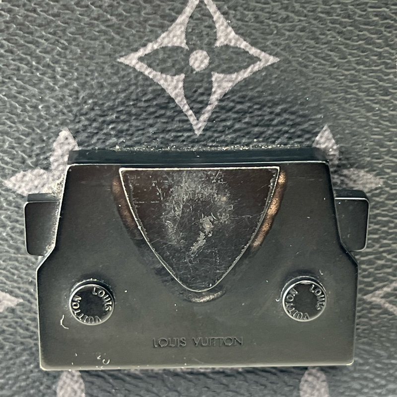 💗香緹國際精品💗 LV 黑武士郵差包-6