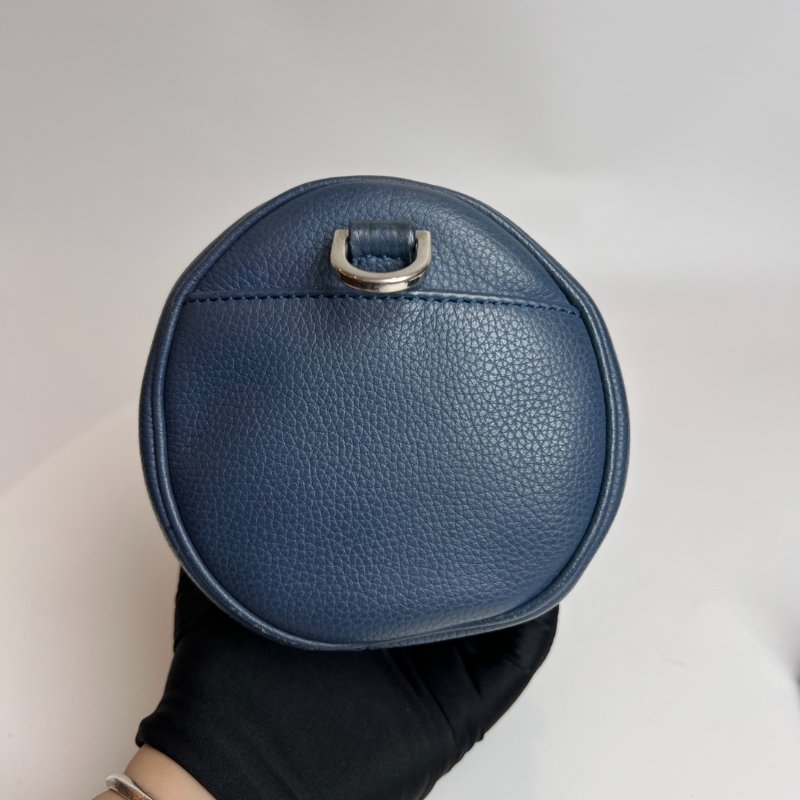 DIOR 老花Roller圓筒包-3