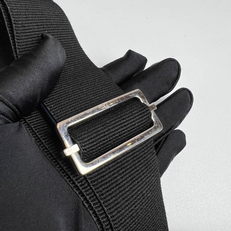 DIOR 老花Roller圓筒包-5