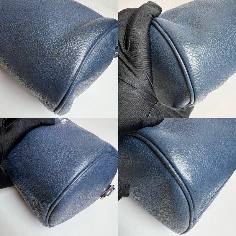 DIOR 老花Roller圓筒包-7