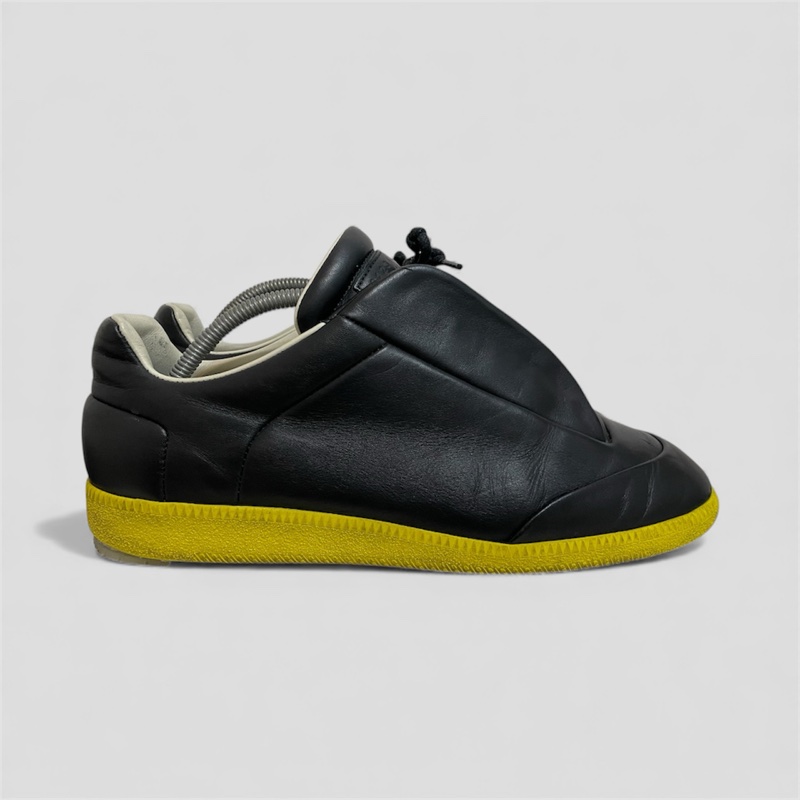 Maison Margiela Future low 黑黃 馬吉拉-1