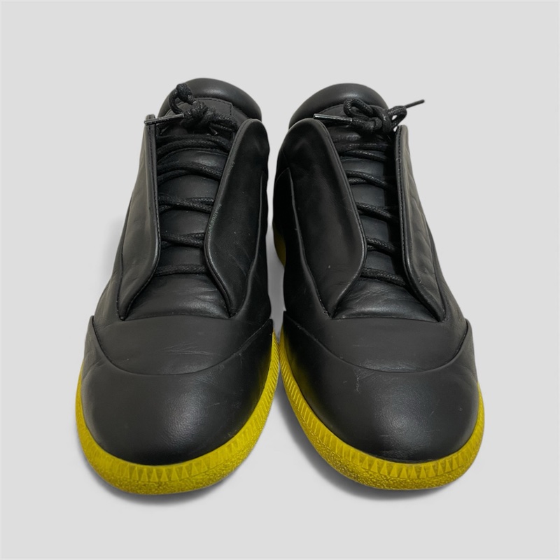 Maison Margiela Future low 黑黃 馬吉拉-5
