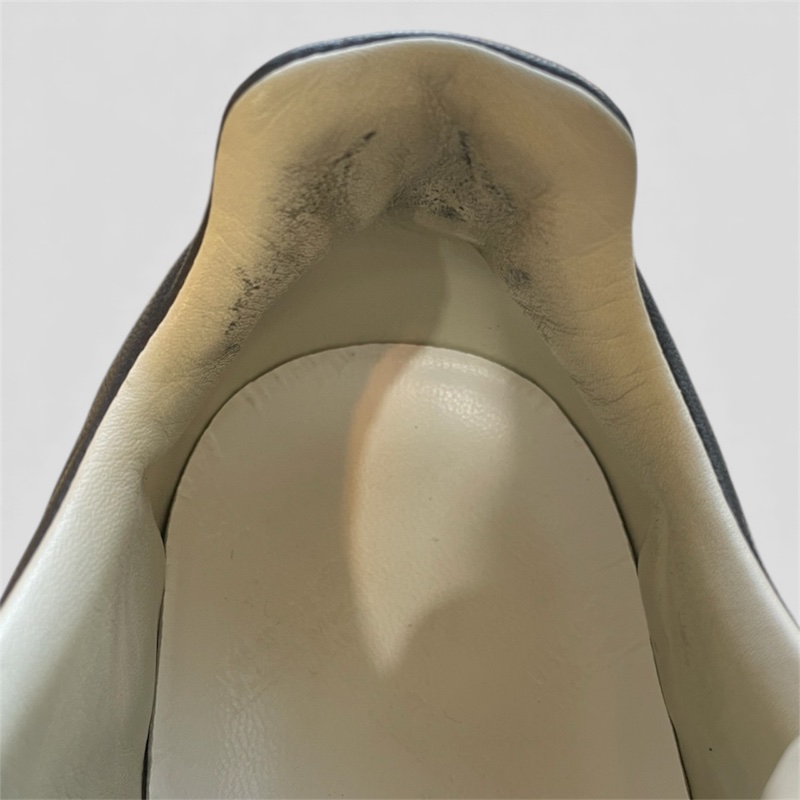 Maison Margiela Future low 黑黃 馬吉拉-17