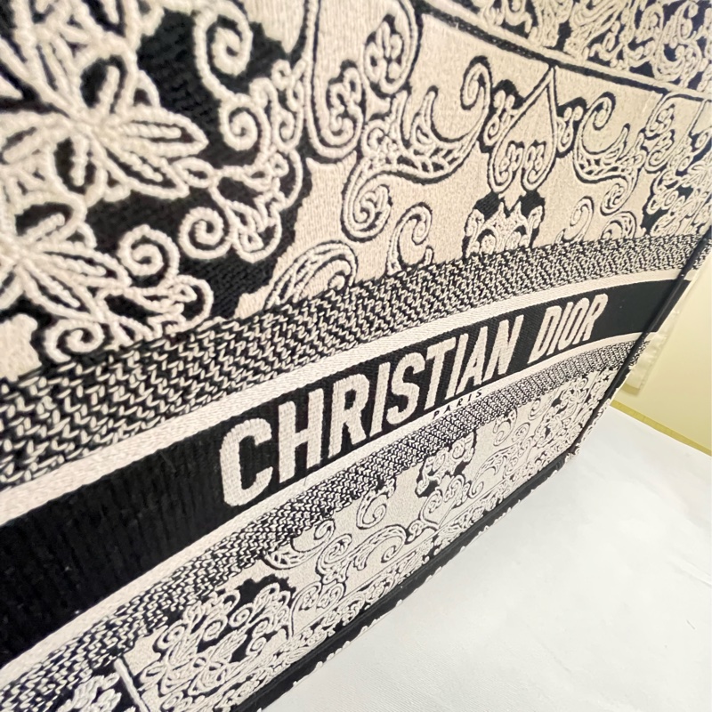 DIOR BOOK TOTE 中型托特包-2