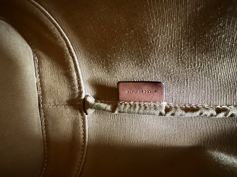 Celine 經典印花及牛皮革小號水桶包-11