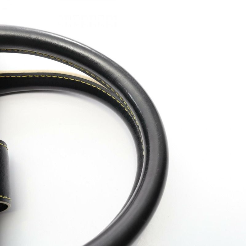 路易威登 Angenieux PM Suhali Noir 手提包，皮革，女士，黑色，M91805-6