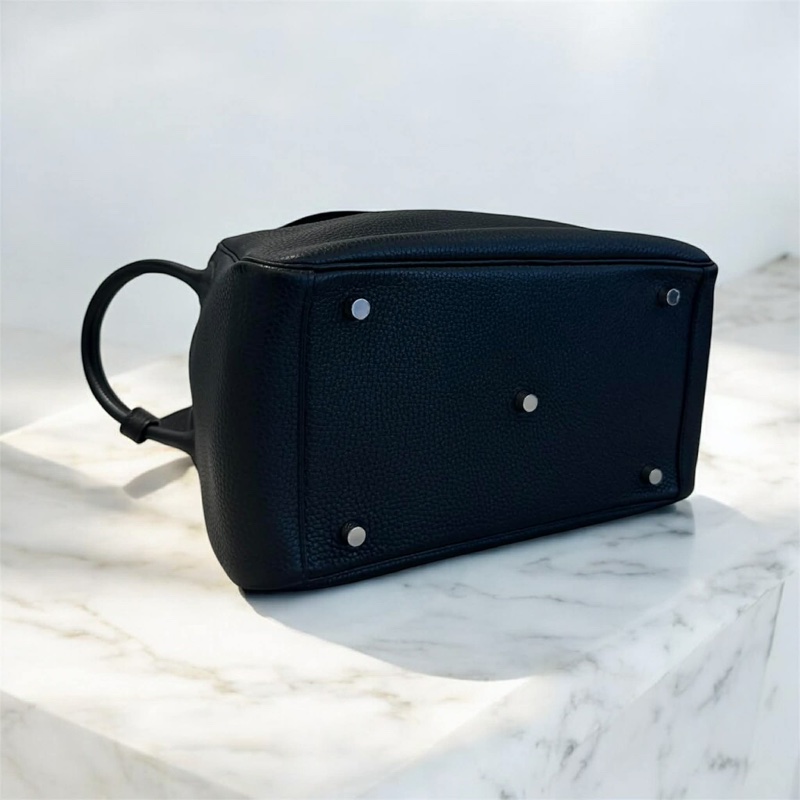 HERMES TOGO LINDY30黑色 A刻-3