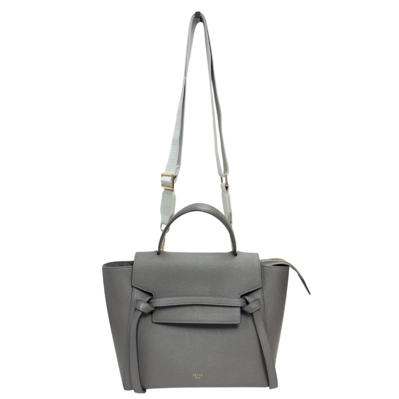 CELINE Mirco Belt Bag 鯰魚包 2用袋-1